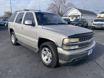 2005 Chevrolet Tahoe LT