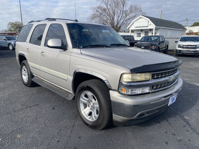 2005 Chevrolet Tahoe LT