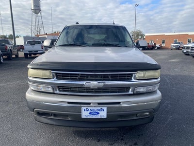 2005 Chevrolet Tahoe LT