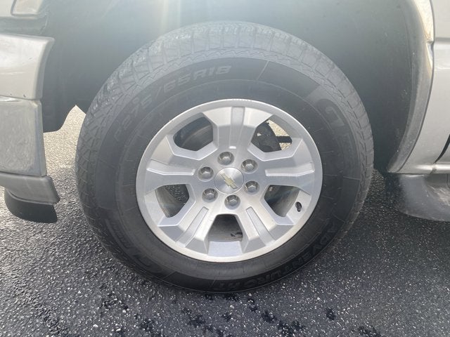 2005 Chevrolet Tahoe LT