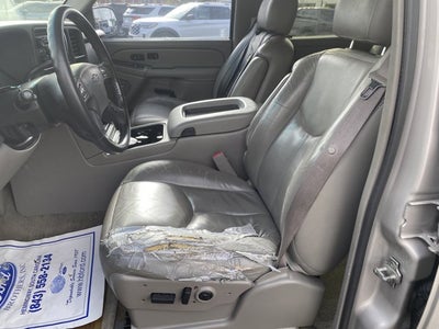 2005 Chevrolet Tahoe LT