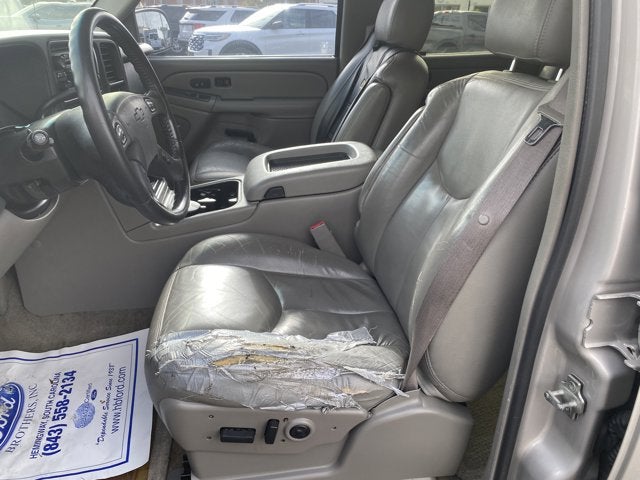 2005 Chevrolet Tahoe LT