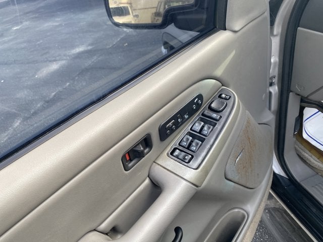 2005 Chevrolet Tahoe LT