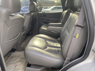2005 Chevrolet Tahoe LT