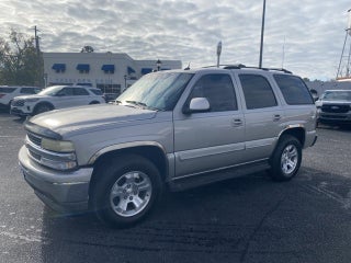 2005 Chevrolet Tahoe LT