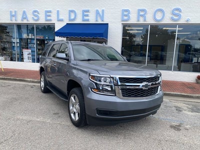 2018 Chevrolet Tahoe LT