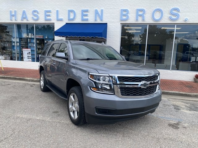 2018 Chevrolet Tahoe LT