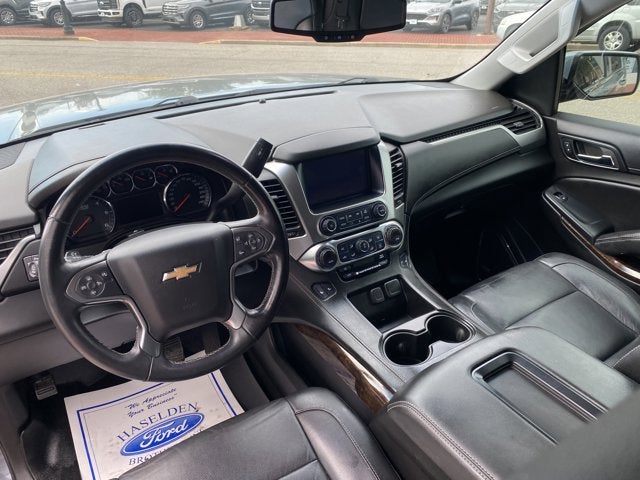 2018 Chevrolet Tahoe LT