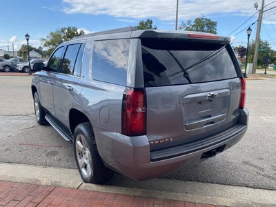 2018 Chevrolet Tahoe LT