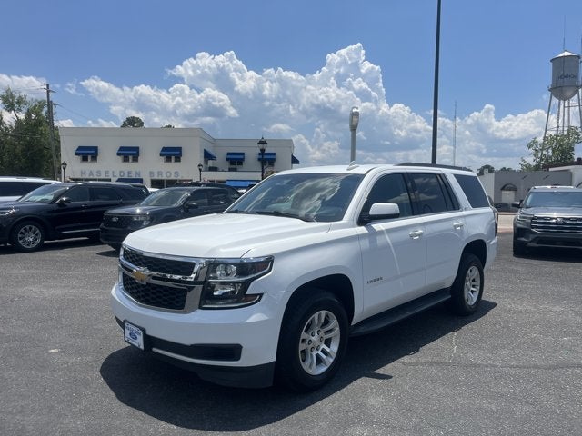 2018 Chevrolet Tahoe LT