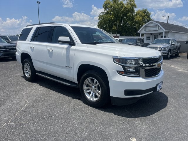 2018 Chevrolet Tahoe LT