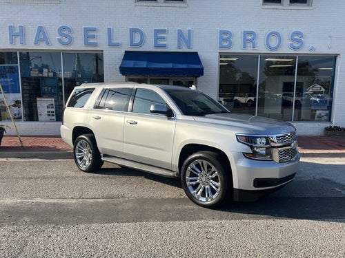 2020 Chevrolet Tahoe LT