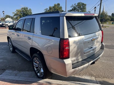 2020 Chevrolet Tahoe LT