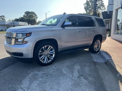 2020 Chevrolet Tahoe LT