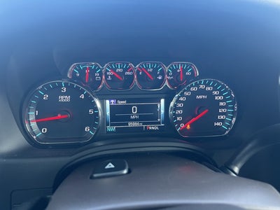 2020 Chevrolet Tahoe LT