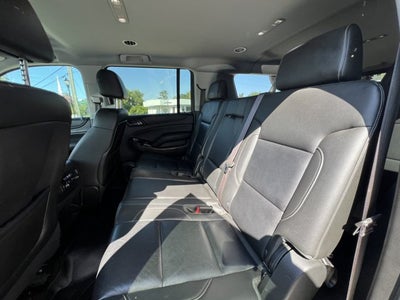 2015 Chevrolet Suburban LT