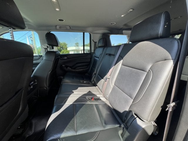 2015 Chevrolet Suburban LT