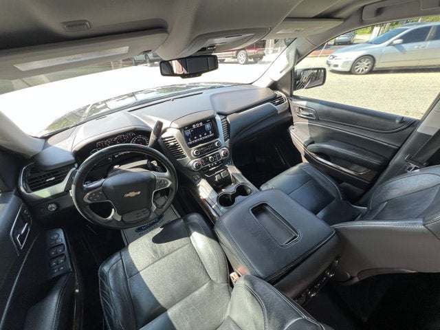 2015 Chevrolet Suburban LT
