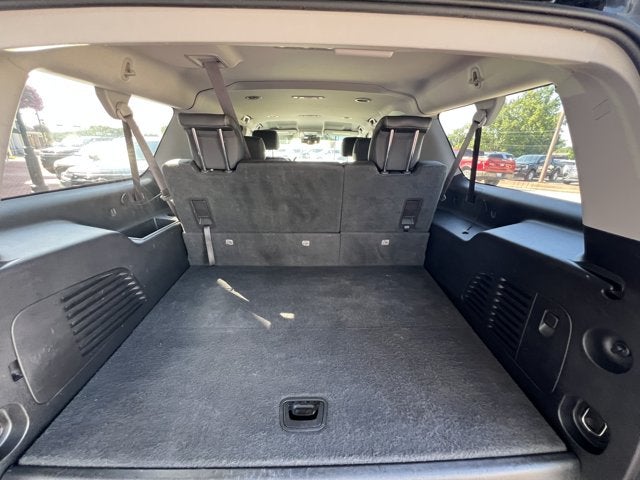 2015 Chevrolet Suburban LT