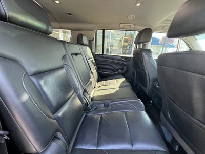 2015 Chevrolet Suburban LT