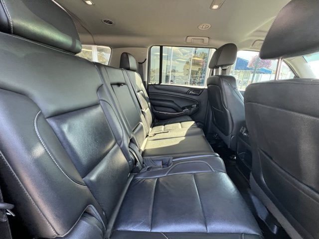 2015 Chevrolet Suburban LT