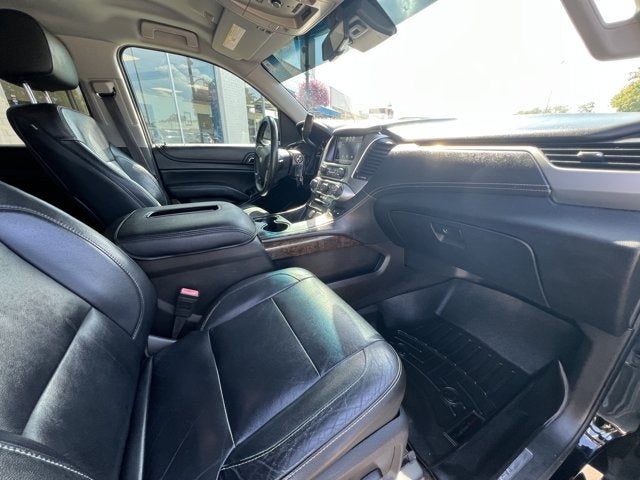 2015 Chevrolet Suburban LT