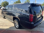 2015 Chevrolet Suburban LT