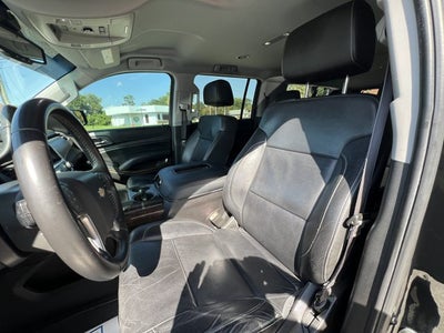 2015 Chevrolet Suburban LT
