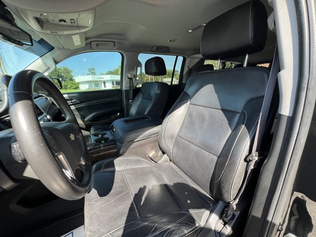 2015 Chevrolet Suburban LT