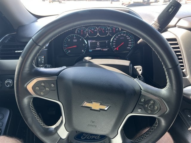 2015 Chevrolet Suburban LT