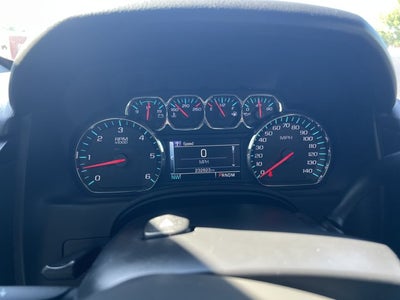 2015 Chevrolet Suburban LT