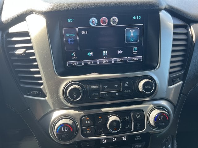 2015 Chevrolet Suburban LT