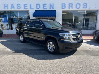 2015 Chevrolet Suburban LT