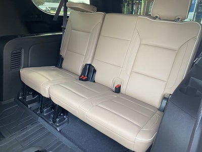 2021 Chevrolet Suburban Premier