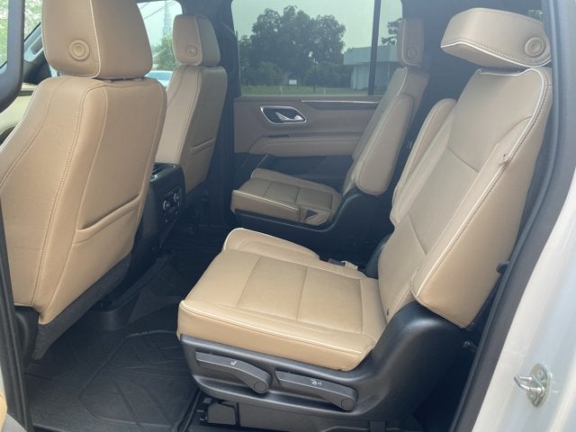 2021 Chevrolet Suburban Premier
