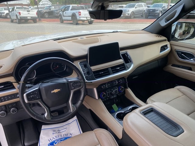 2021 Chevrolet Suburban Premier