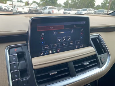 2021 Chevrolet Suburban Premier