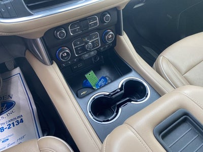 2021 Chevrolet Suburban Premier