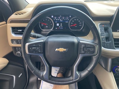 2021 Chevrolet Suburban Premier