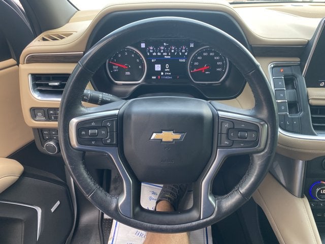 2021 Chevrolet Suburban Premier