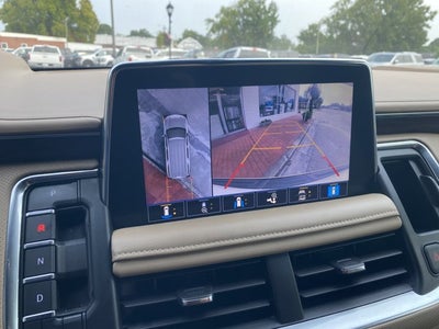 2021 Chevrolet Suburban Premier