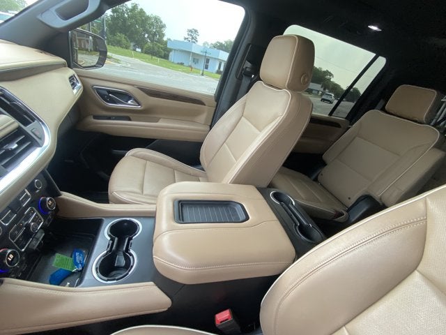 2021 Chevrolet Suburban Premier