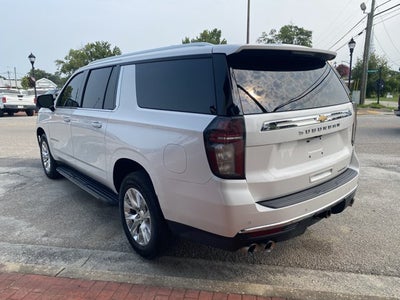 2021 Chevrolet Suburban Premier