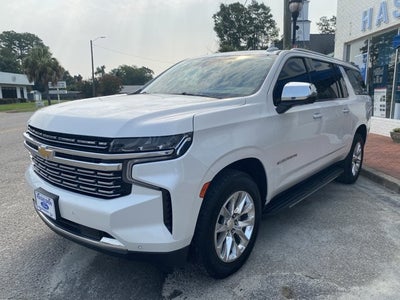 2021 Chevrolet Suburban Premier