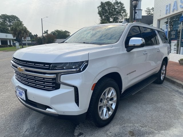 2021 Chevrolet Suburban Premier
