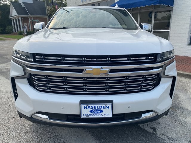 2021 Chevrolet Suburban Premier