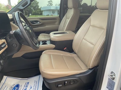 2021 Chevrolet Suburban Premier