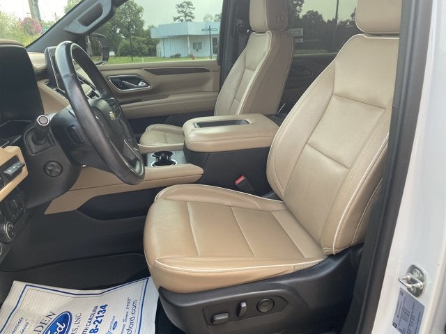 2021 Chevrolet Suburban Premier