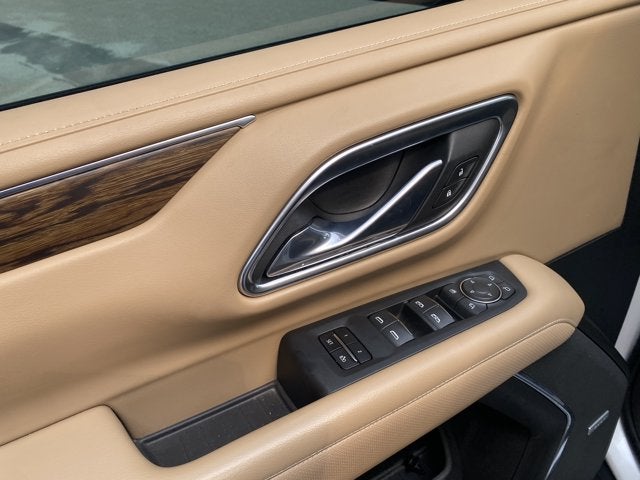2021 Chevrolet Suburban Premier