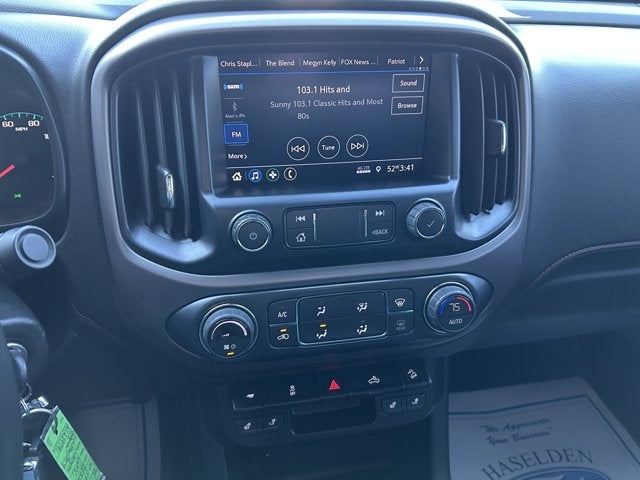 2022 GMC Canyon 4WD AT4 w/Cloth